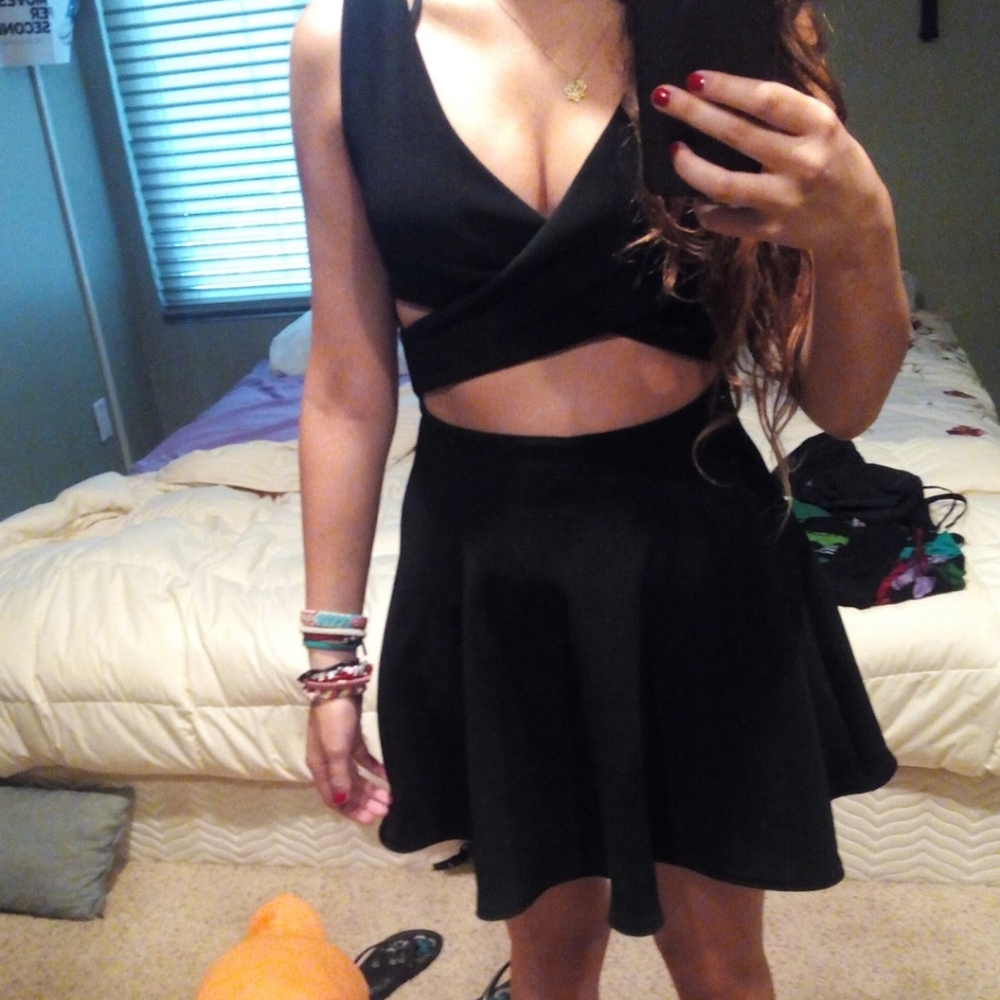 Sexy Rare London dress